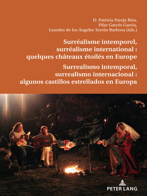 cover image of Surréalisme intemporel, surréalisme international